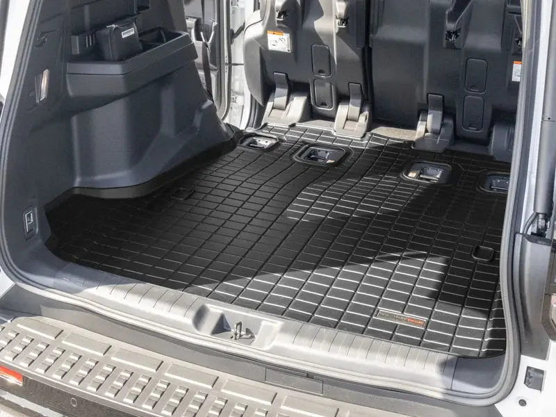 Weathertech Cargo/Trunk Liner For 4Runner (2025-Current) 1