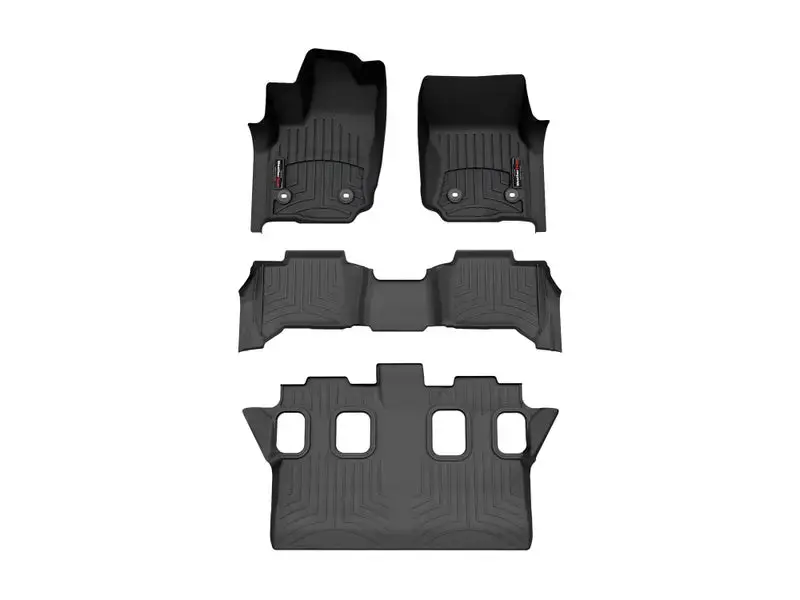 Weathertech Floorliner For 4Runner (2025-Current) 1
