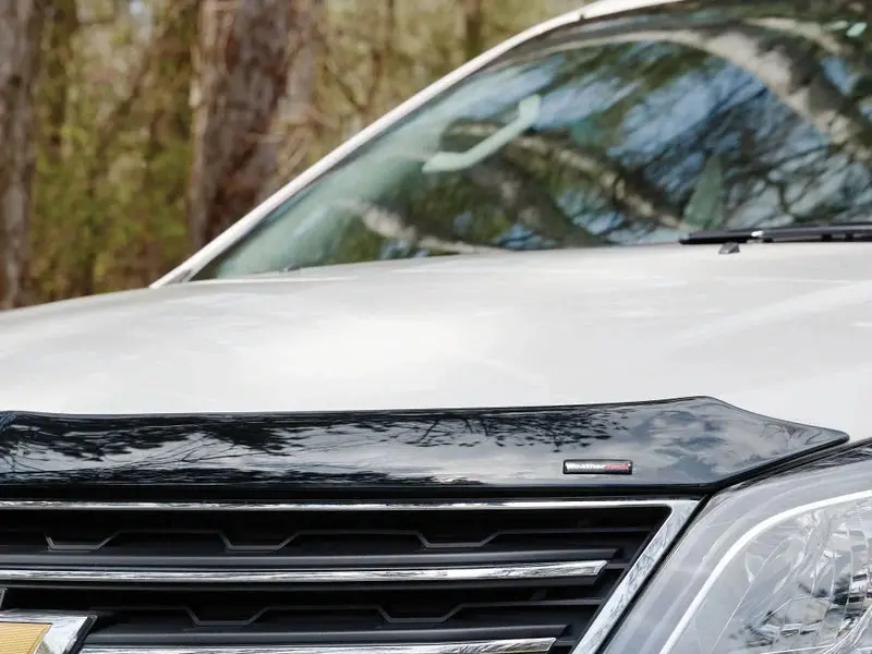 Weathertech Hood Protector For 4Runner (2025-Current) 1