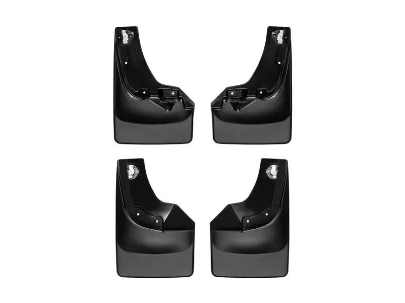 Weathertech No Drill Mudflaps For 4Runner (2025-Current) 1