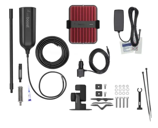 Weboost Drive Reach Overland 1