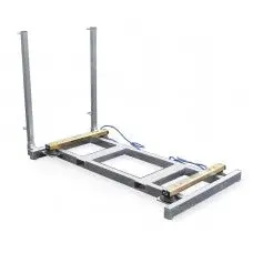 Weigh Platform For 337G Ritchie Highland Cattle Chute - 337G-300Lb 1