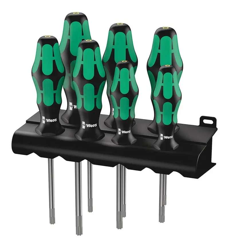 Wera 367/7 Hf Torx Set 1