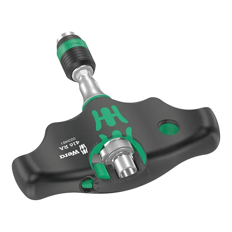 Wera 416 Ra T-Handle 1