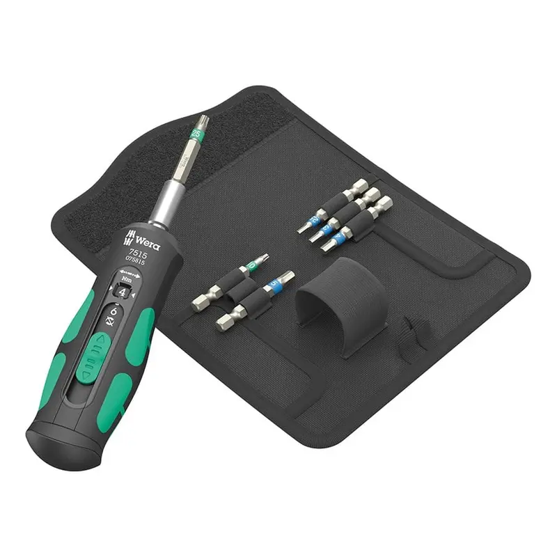 Wera 7515/7  Safe-Torque Speed Kit 1