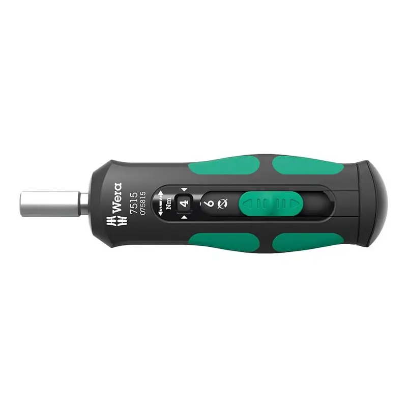 Wera 7515 Safe-Torque Speed 2-6 Nm 1