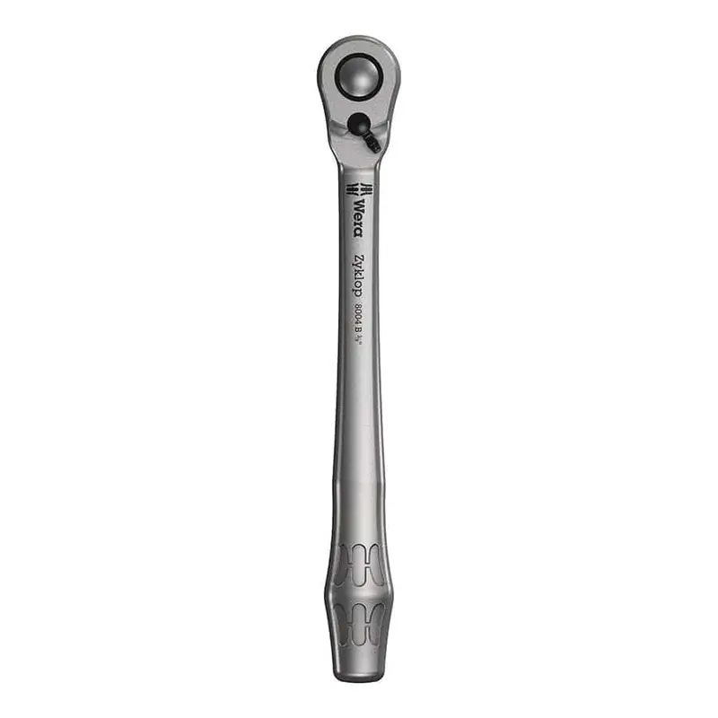 Wera 8004 B Zyklop Metal Ratchet 1
