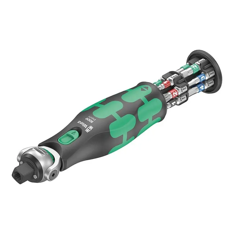 Wera 8009 Zyklop Pocket 1
