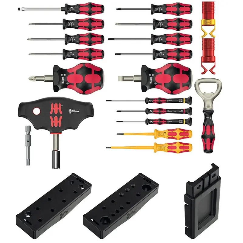 Wera Advent Calendar 2025 1