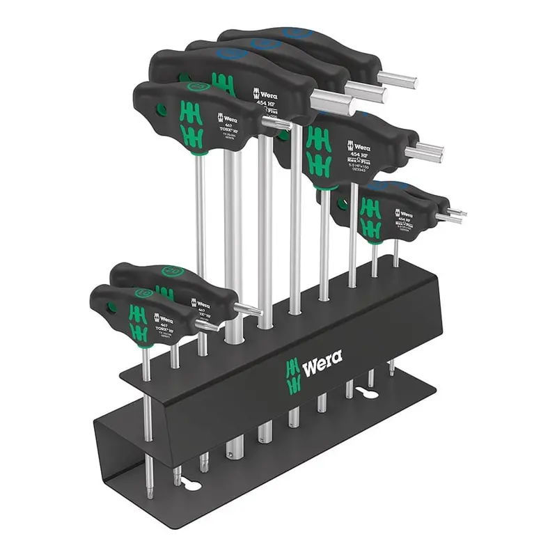 Wera Bicycle Set 6 1