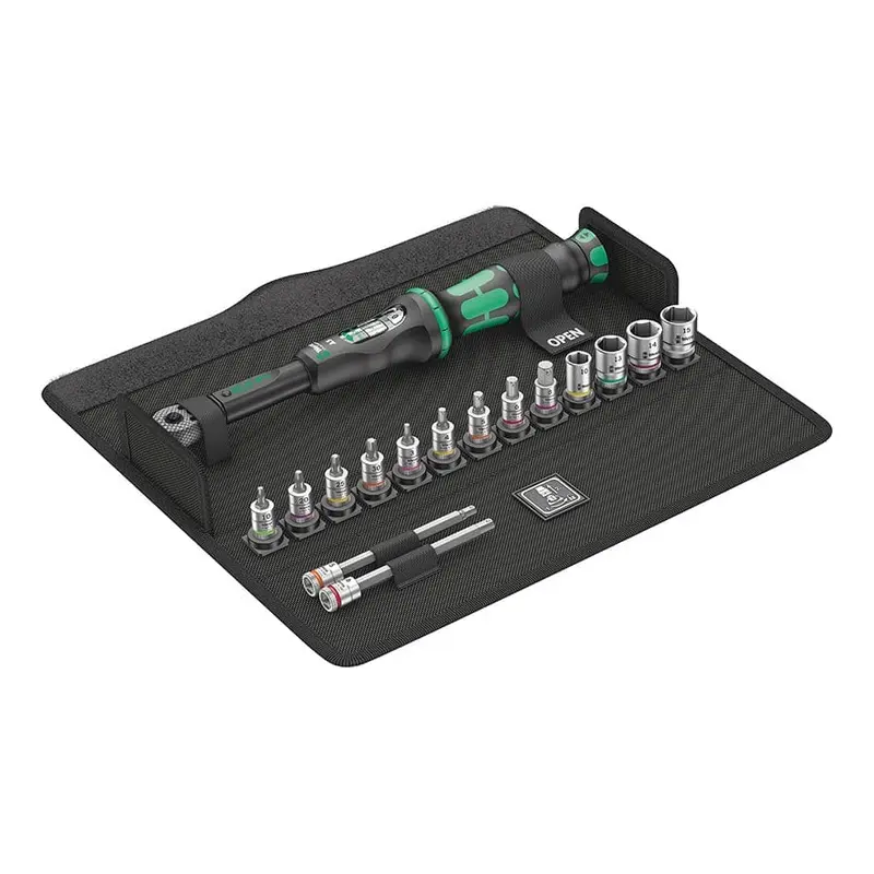 Wera Bicycle-Set Torque 1 1