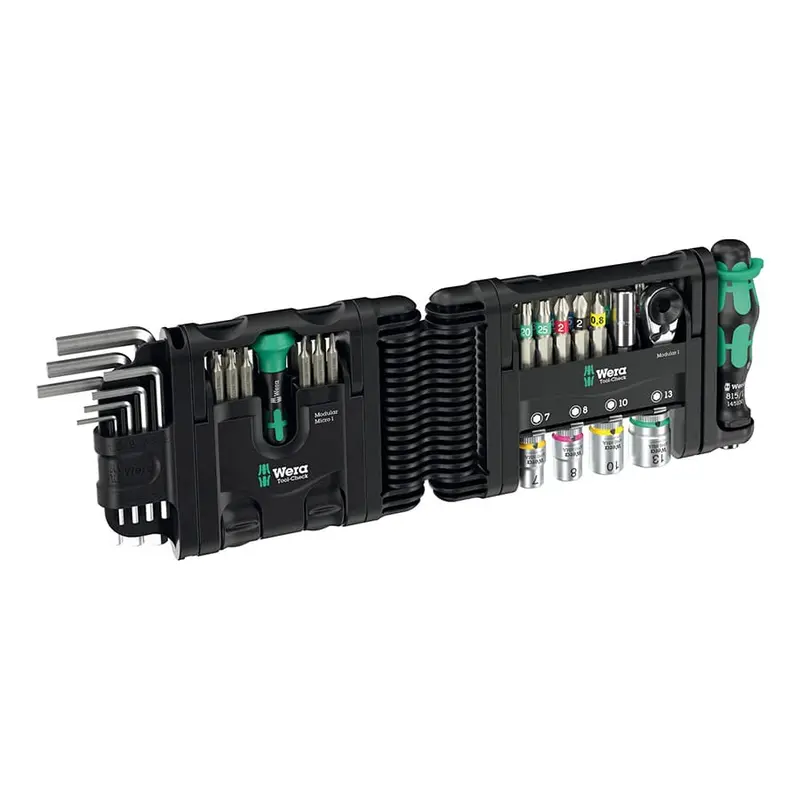 Wera Tool-Check Modular Set 1 1