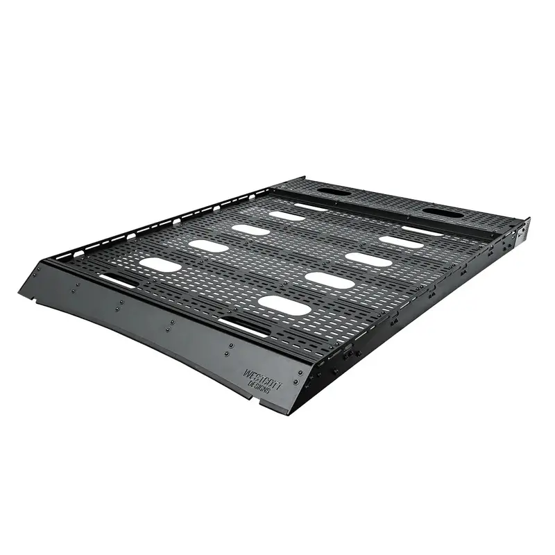 Westcott Designs 3/4 Roof Rack For 4Runner (2025-Current) 1