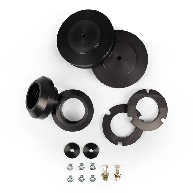 Westcott Designs 3” Pre-Load Collar Lift Kit For 4Runner (2010-2024) 1