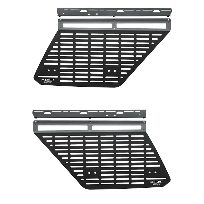 Westcott Designs Molle Panels For 4Runner (2025-Current) 1