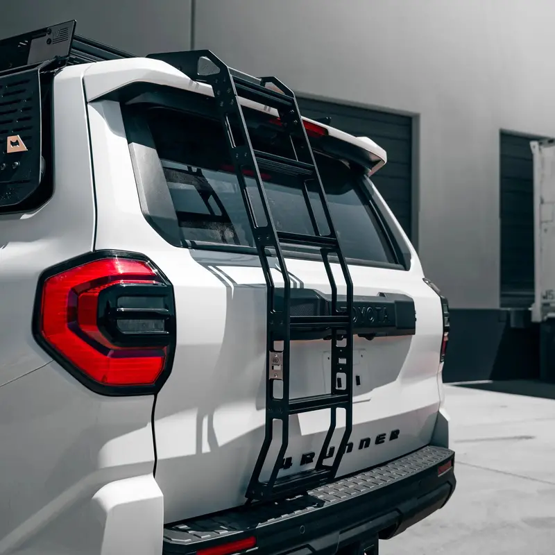 Westcott Designs Rear Hatch Ladder For 4Runner (2025-Current) 1
