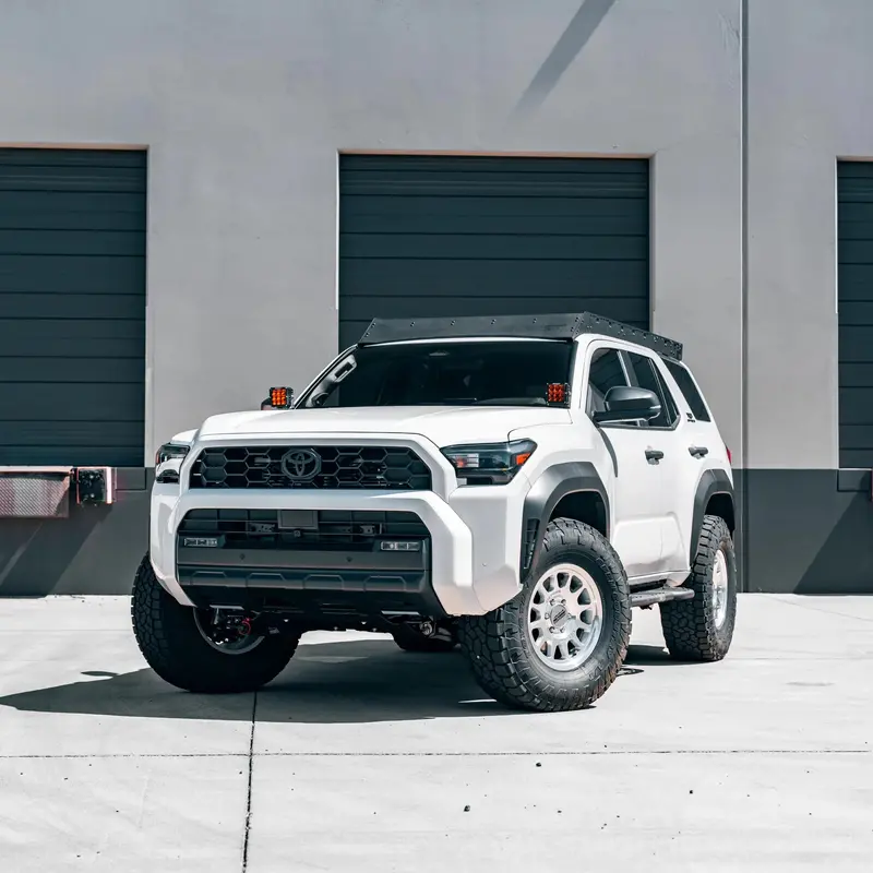 Westcott Designs Rear Only Lift Pucks For 4Runner (2025-Current) 7