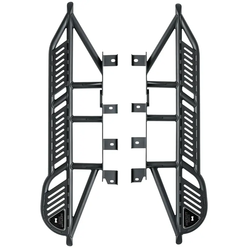 Westcott Designs Rock Sliders For 4Runner (2025-Current) 1