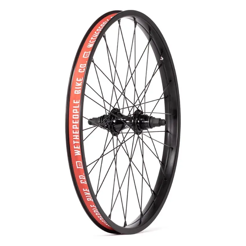 Wethepeople Audio 22'' Rear Wheel 1
