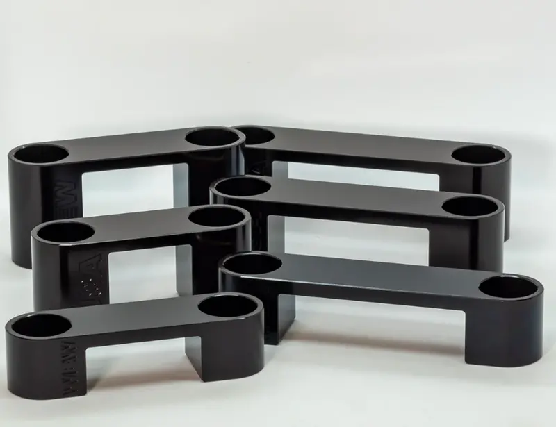Wheel Every Weekend Rooftop Tent Security Mounts 1