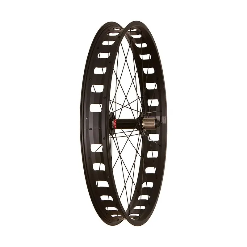 Wheel Shop Evo Jp73 Fat Bike / Novatec D201sb / Novatec D202sb 27.5" 1