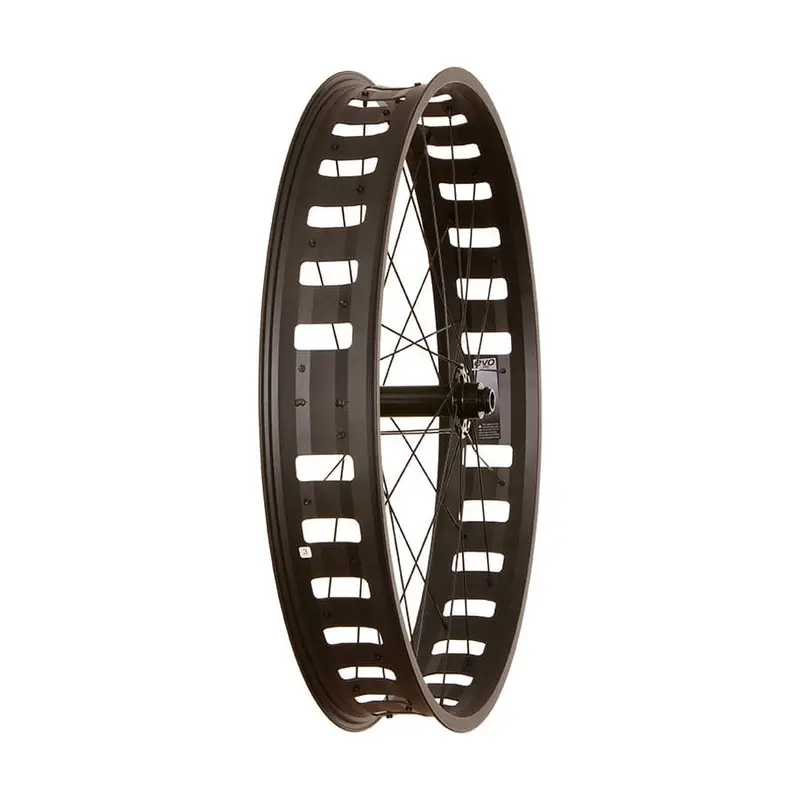 Wheel Shop Evo Jp95 Fat Bike / Novatec D201sb / Novatec D202sb 27.5" 1