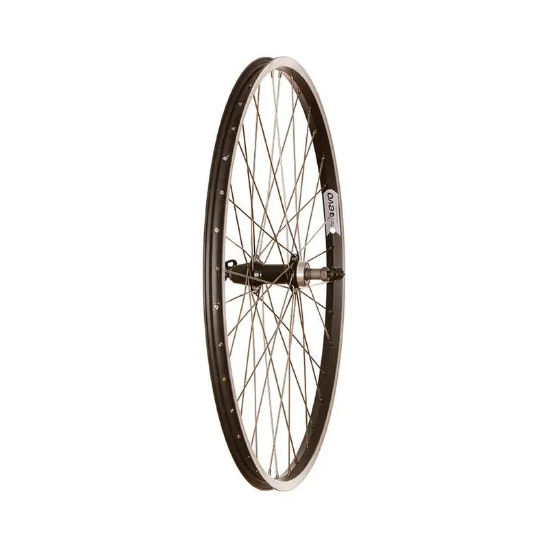 Wheel Shop Evo Tour 20 Black Qr 26'' 1