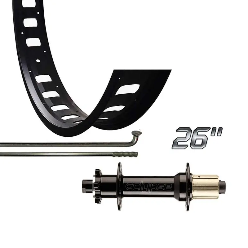 Wheel Shop Fat Bike - 26'' - 70Mm 2