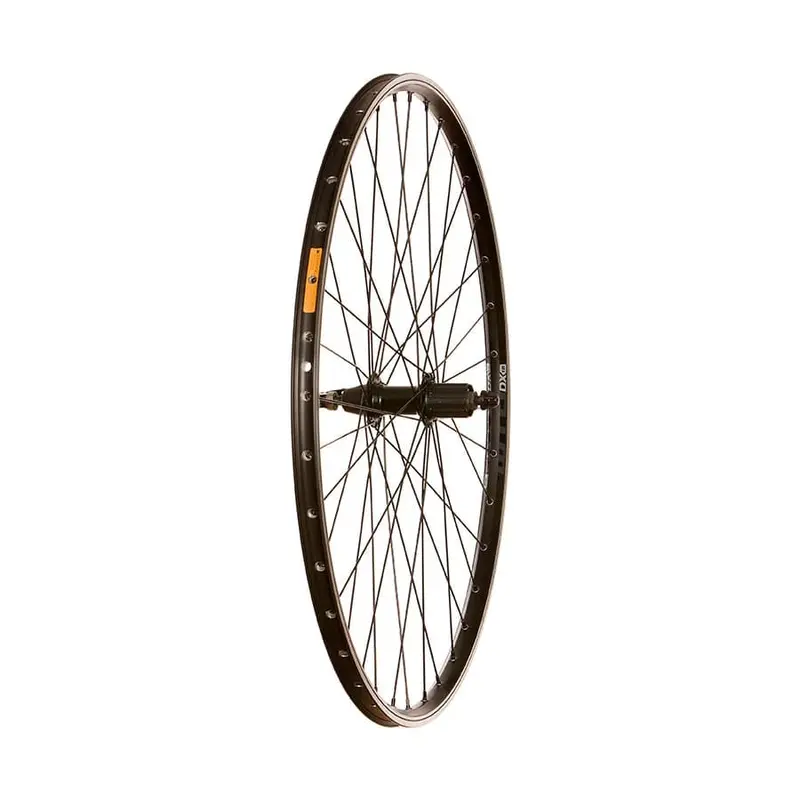 Wheel Shop Wtb Dx18 Wheel, Rear, 700C / 622, Holes: 36, Qr, 130Mm, Rim, Shimano Hg 4