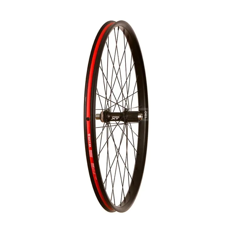 Wheel Shop Wtb Htz I30 / Shimano Xt Hb-M8110-B / Fh-M8010-B / Fh-M8110- 27.5" 3
