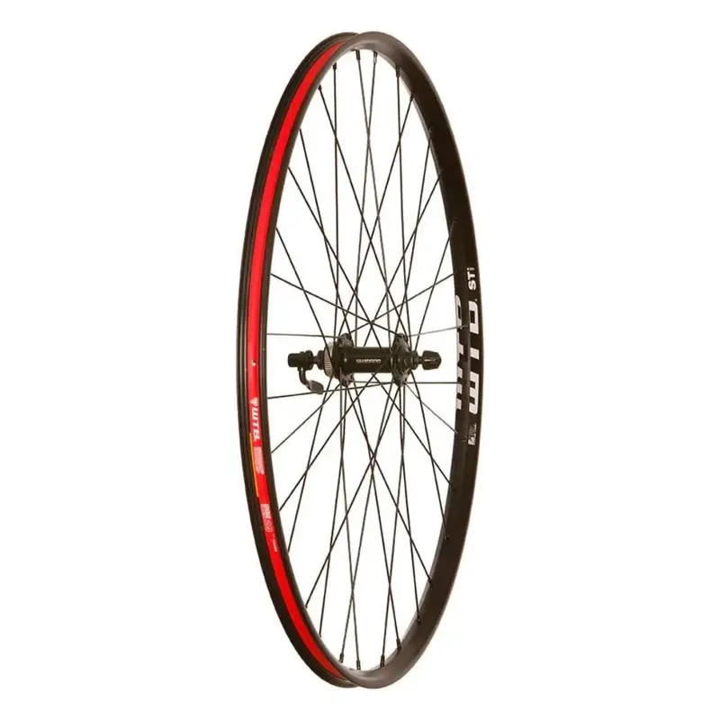 Wheel Shop, Wtb St I23 Tcs / Fh-Qc300-Hm, Wheel, Rear, 27.5'' / 584, Holes: 32, Qr, 135Mm, Disc Center Lock, Shimano Hg 1