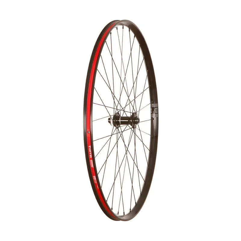 Wheel Shop Wtb St I23 Tcs / Shimano Hb-Rs470 Wheel, Front, 700C / 622, Holes: 32, 12Mm Ta, 100Mm, Disc Center Lock 1