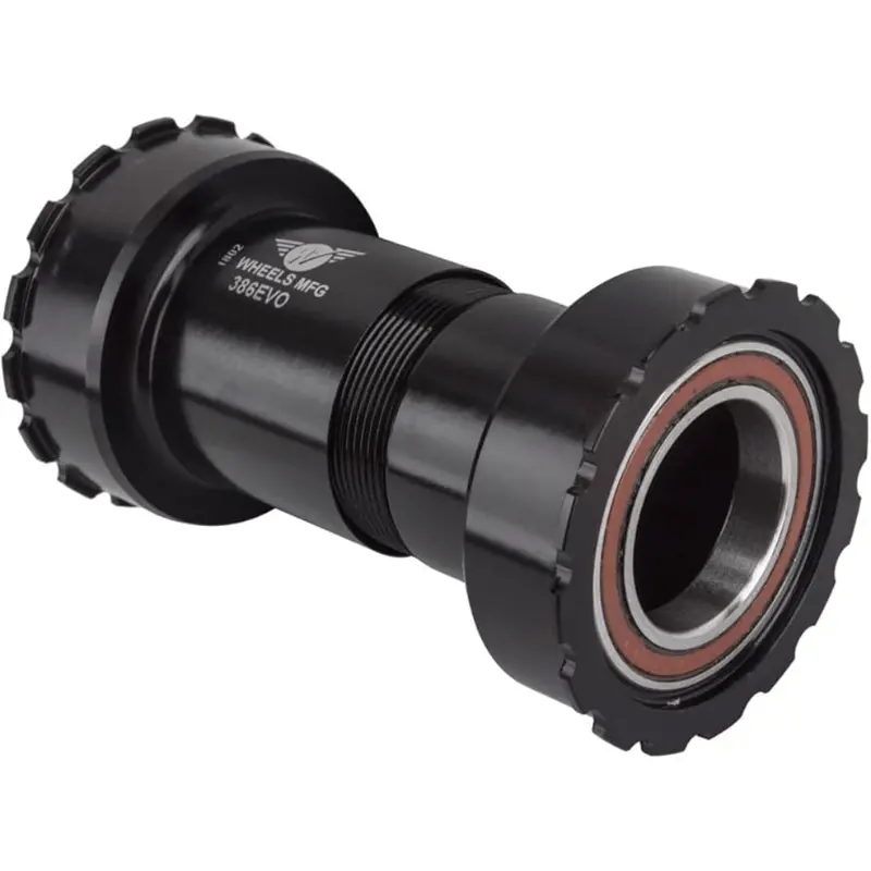 Wheels Manufacturing 386Evo Bb A/C Shimano 24Mm 1