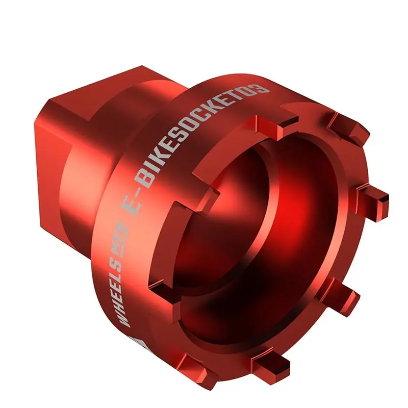 Wheels Manufacturing Bosch Lockring Socket - 43Mm 1