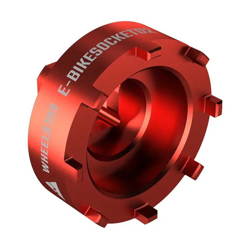 Wheels Manufacturing Bosch Lockring Socket - 50Mm 1