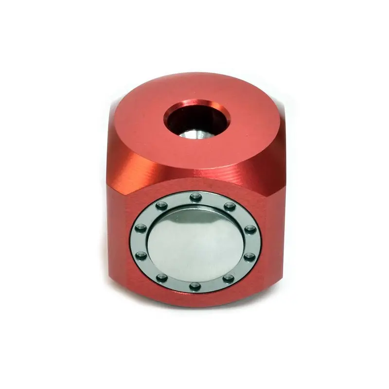 Wheels Manufacturing Press Stop 1