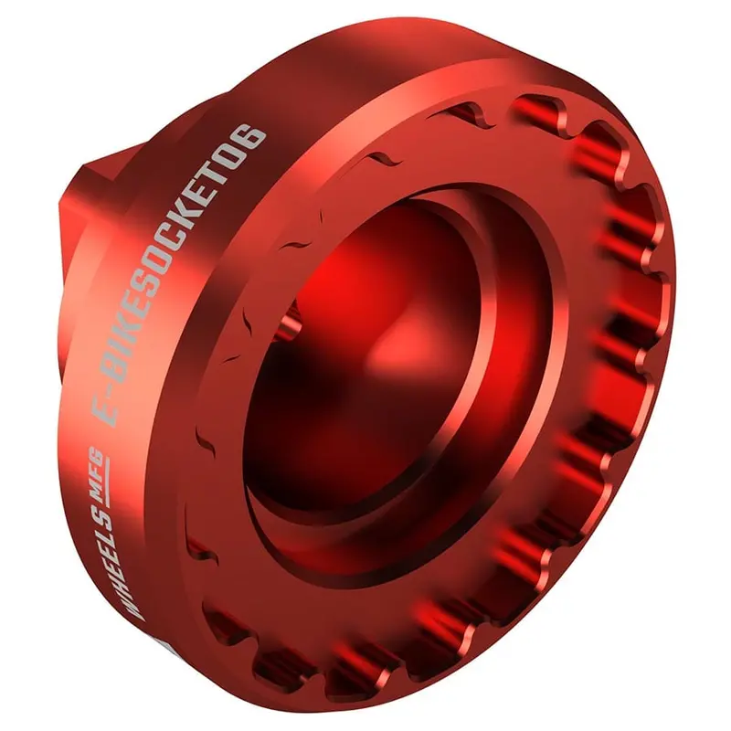 Wheels Manufacturing Shimano Steps Lockring Socket 1