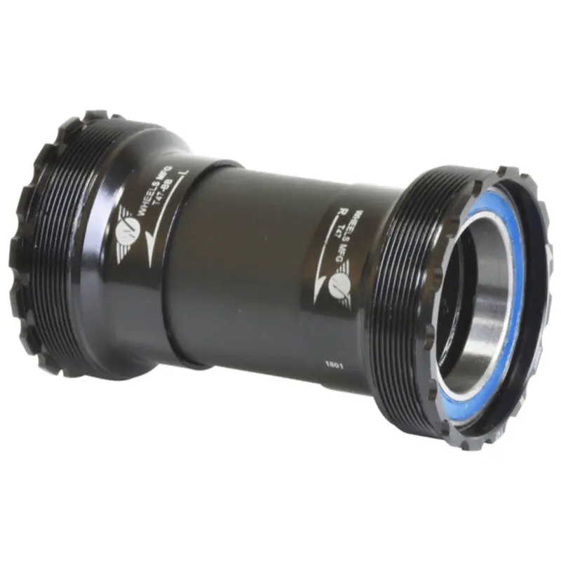 Wheels Manufacturing T47 Inboard Abec-3, Threaded Cups, T47, 86-121Mm, 28.99Mm 1