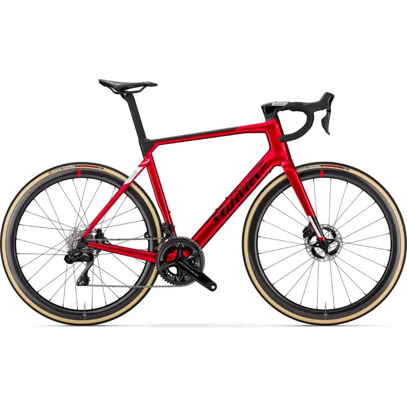 Wilier Filante Hybrid Ultegra Di2 3
