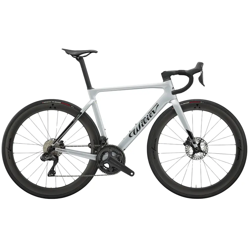 Wilier Filante Sl Ultegra Di2 W/Miche Swr Evo 50 1