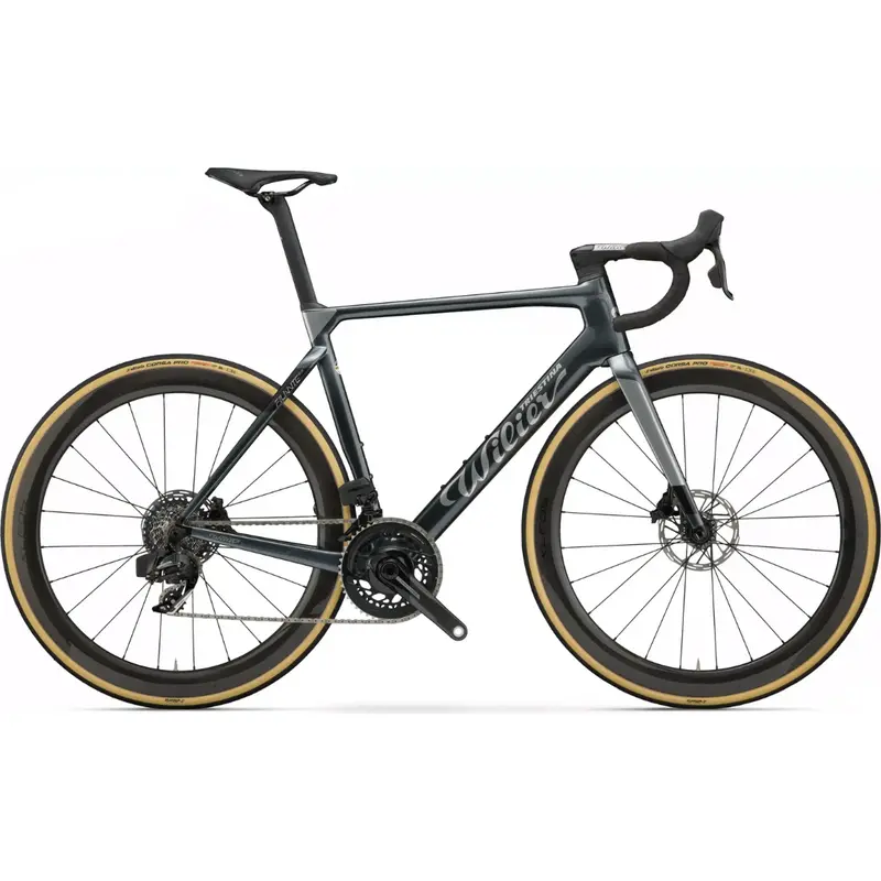 Wilier Filante Slr Ultegra Di2 W/Miche Kleos 50 Wheels 1