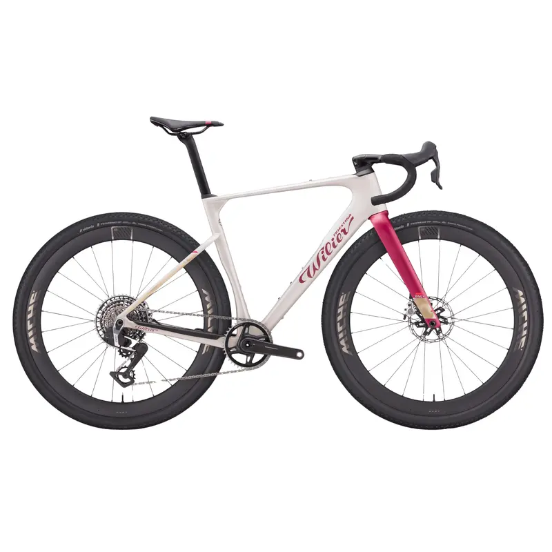Wilier Rave Slr Id2 Grx Di2 W/Miche Graff All-Road 1