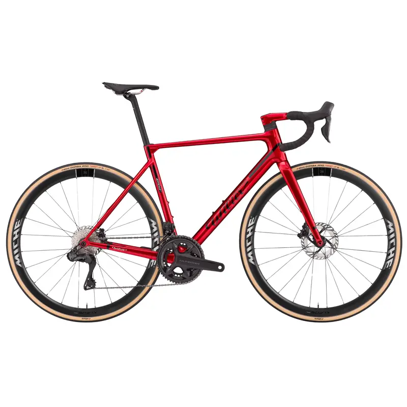 Wilier Verticale Slr Ultegra Di2 1