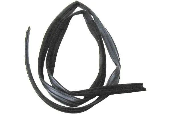 Window Channel Felt - Jaguar 1
