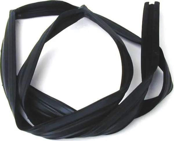 Window Channel Felt - Jaguar 1
