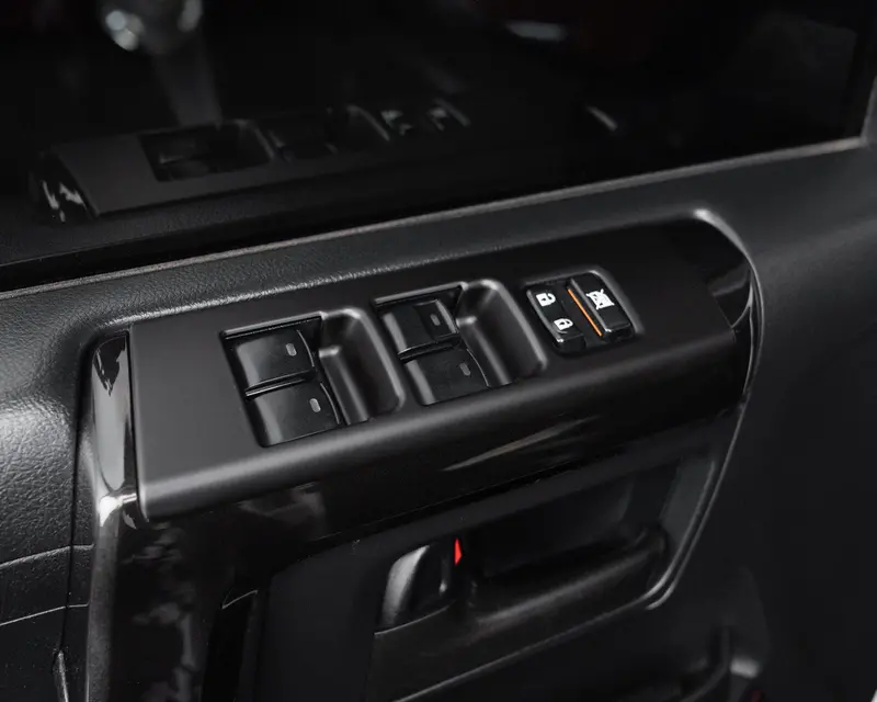 Window Control Overlays For 4Runner (2010-2024) 1