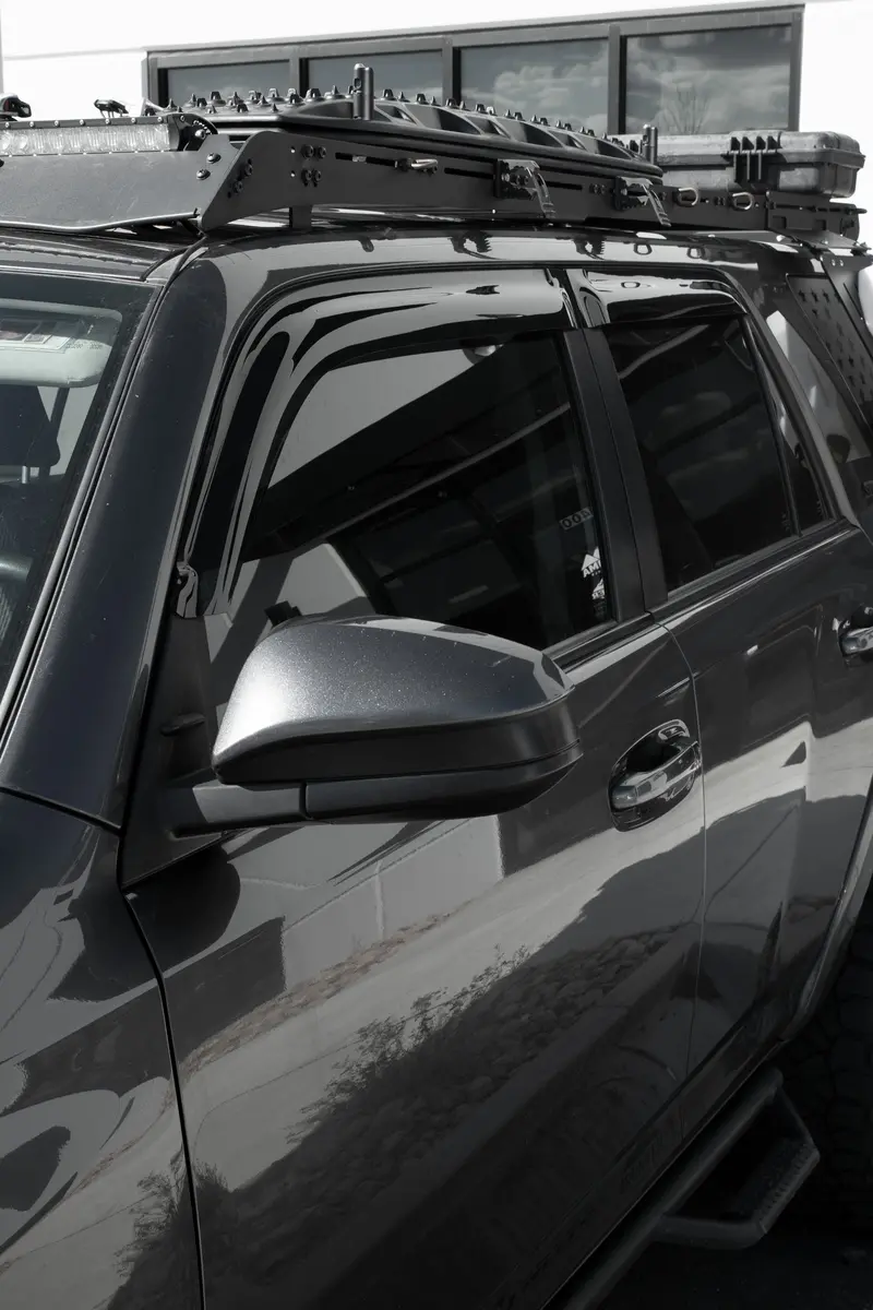 Window Deflectors For 4Runner (2010-2024) 1