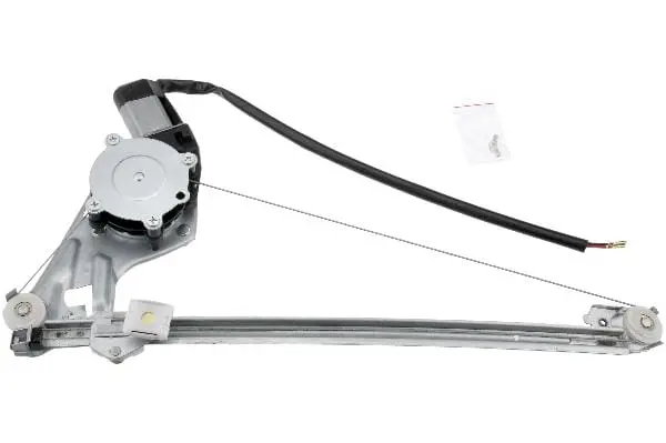 Window Regulator - Mercedes 1