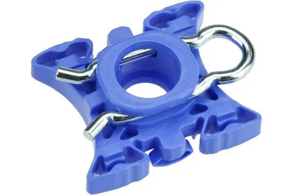 Window Regulator Sliding Pivot W/ Clip - Volvo 1
