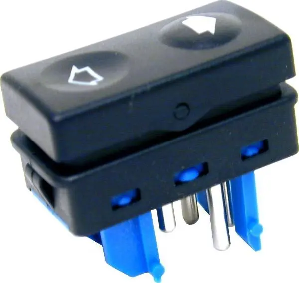 Window Switch - Bmw 1